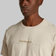 Calvin Klein Ανδρική κοντομάνικη μπλούζα Minimal Logo Tee